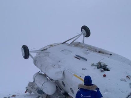 По факту жесткой посадки вертолета в Ямало-Ненецком автономном округе возбуждено уголовное дело