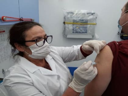 Вакцинация против гриппа началась в регионе
