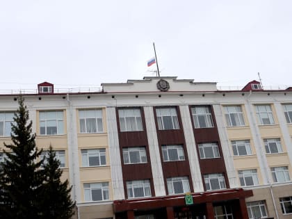 Лесной скорбит вместе с Россией