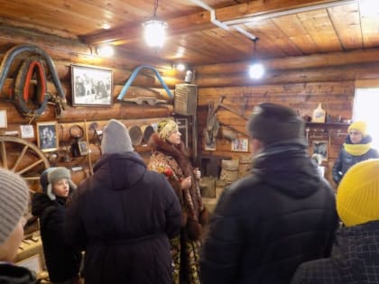 «Всей семьей в музей»