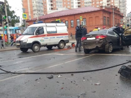 Владимир Васильев, устроивший смертельное ДТП на Малышева, объяснил, почему отказался сдавать кровь и срезы ногтей