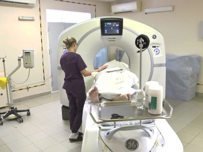 В больнице Ревды появился сверхмощный аппарат КТ. Почему не стоит часто на нем проверяться