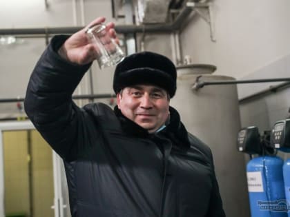 Для Первоуральска разработают дополнительную систему водоснабжения