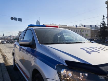 Свердловские автоинспекторы вышли в многодневный рейд против пьяных водителей
