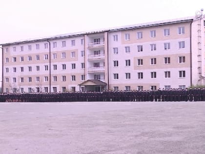 В Екатеринбурге произошло массовое отравление курсантов института МВД