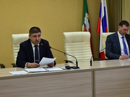 В Тавдинском городском округе состоялось очередное заседание Думы