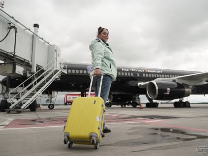 Улететь в Красноярск из Екатеринбурга можно будет шесть раз в неделю