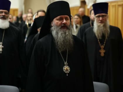 В Екатеринбурге стартовал XX съезд православных христиан