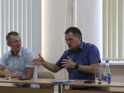 Каменск-Уральский посетила Лига Здоровья Нации