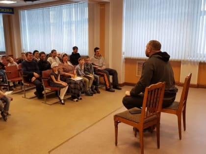 Воспитанники воскресных школ епархии начали подготовку к летнему турниру «Русский силомер»