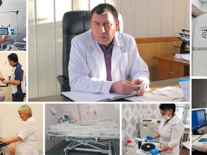 Здоровье алапаевцев - главная цель нашей работы