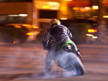 Кто запретит шумопредставление на улице Свердлова?