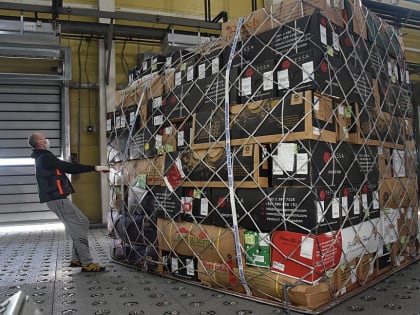 Эксперты признали контрафактом до половины товаров в интернет-магазинах