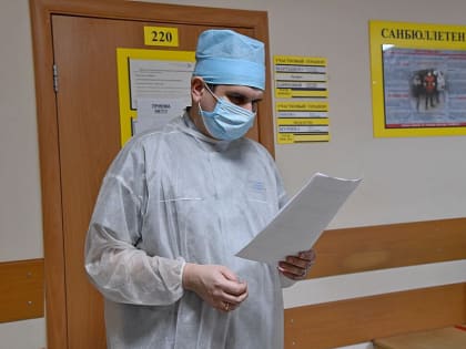 В Свердловской области за неделю заболеваемость ОРВИ выросла почти на 28%