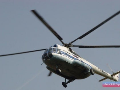 В свердловском главке МВД создано авиаподразделение для помощи ФСБ