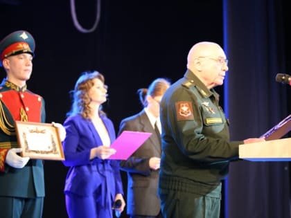 Сергей Мелехин поздравил ДОСААФ Свердловской области с 95-летием