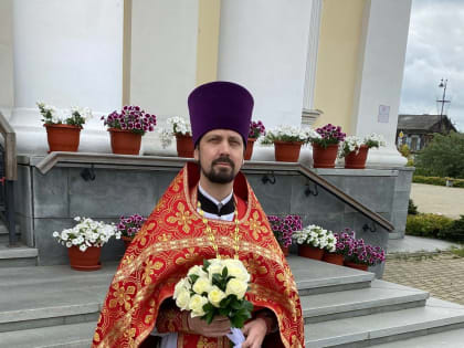 Память священномученика Вячеслава Луканина в Невьянске