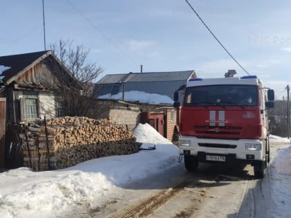 Под Каменском-Уральским потушили крупный пожар