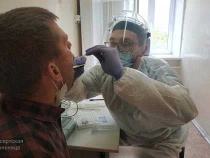 В Сысертском округе стали больше болеть ОРВИ
