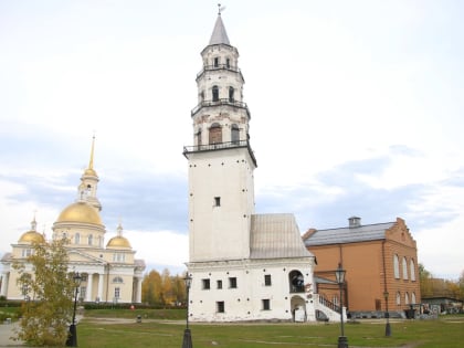 Уникальное путешествие из Екатеринбурга в Невьянск