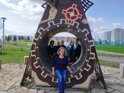 Экологические инициативы гимназистов в Черноисточинске