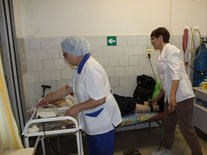 «Девочки, главное – терпение!»