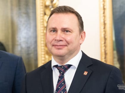 Мэром Нижнего Тагила единогласно переизбран Владислав Пинаев