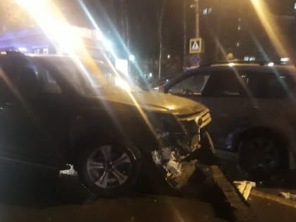 Автомобиль врезался в группу детей в Нижнем Новгороде. Девять пострадали
