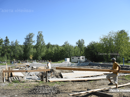 Парк памяти будет создан на городском кладбище