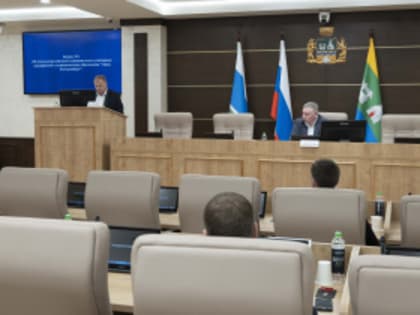 Депутаты изучили, как проходит реорганизация муниципальных предприятий