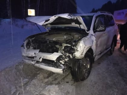 Два человека погибли в ДТП на Пермском тракте