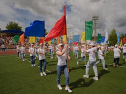 Верхняя Пышма отпраздновала День города и День металлурга