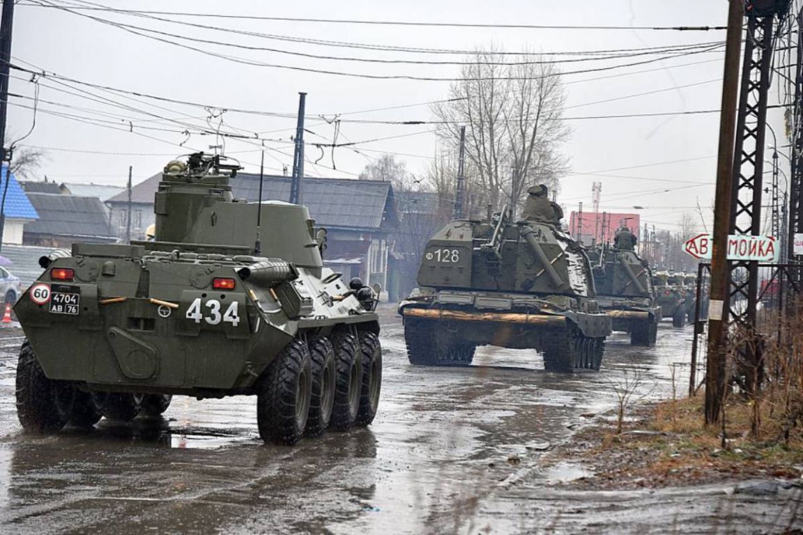 Военная техника в екатеринбурге