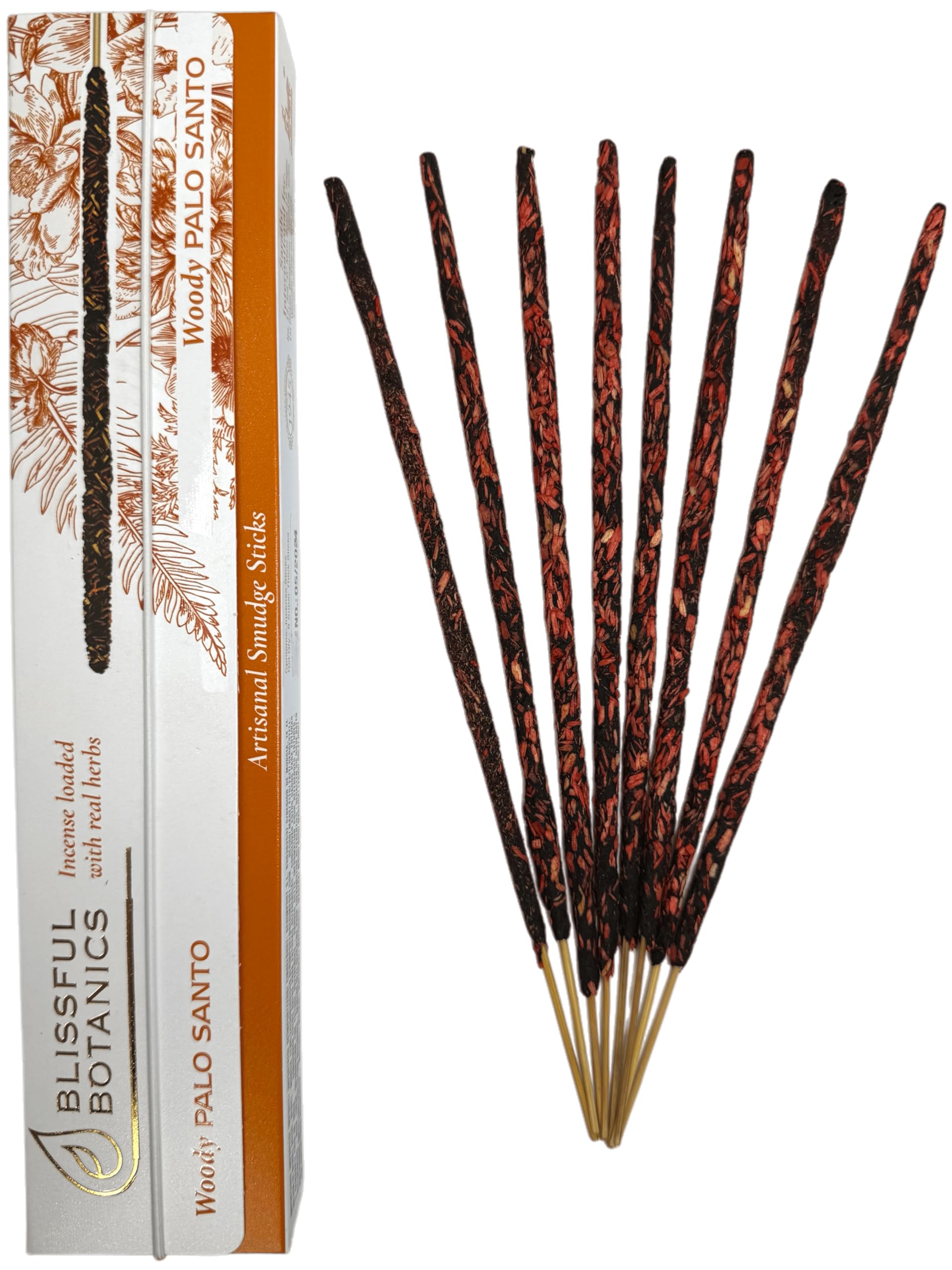 BOTANICA PALO SANTO
