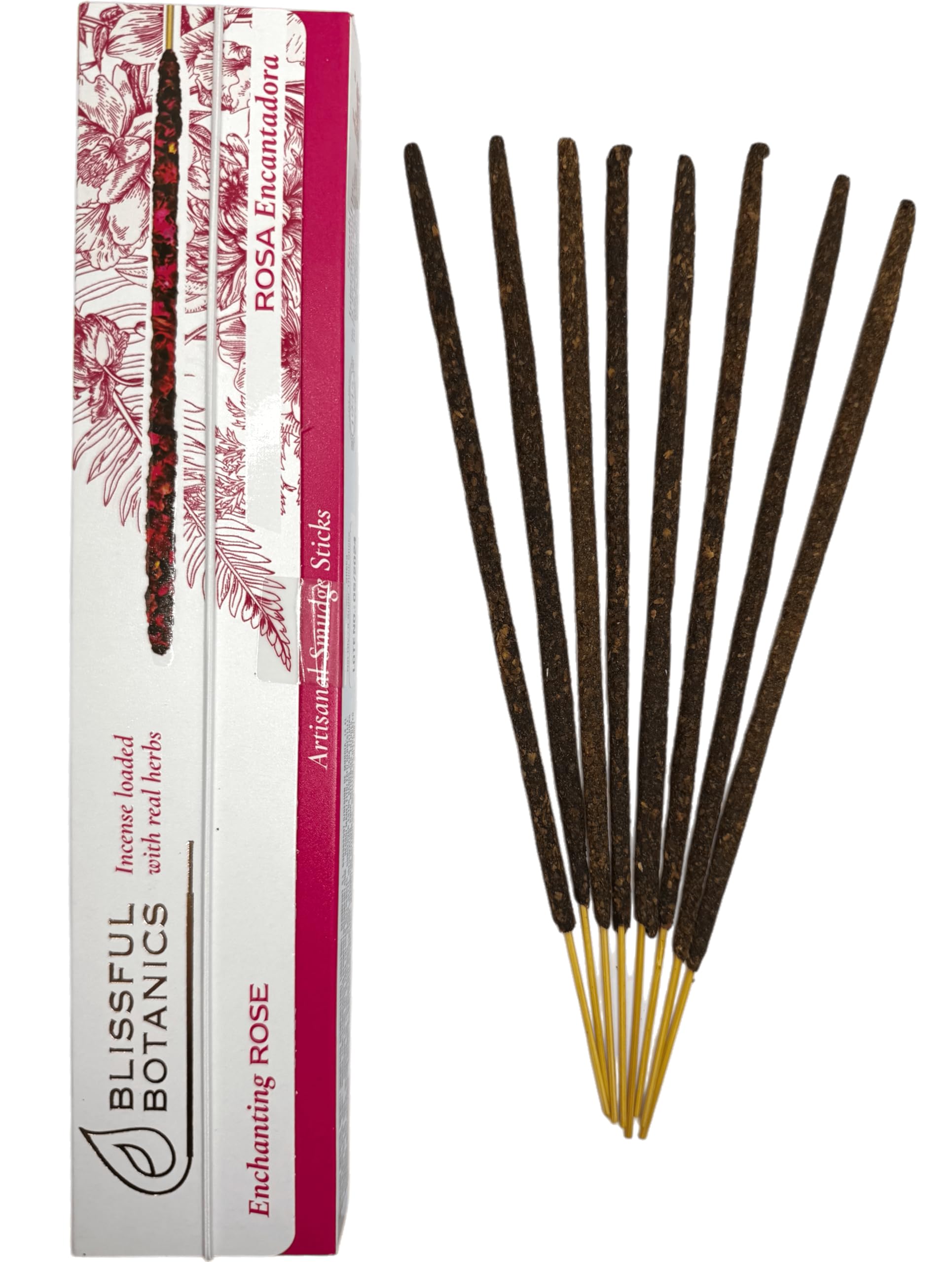 BOTANICA ROSA ENCANTADORA