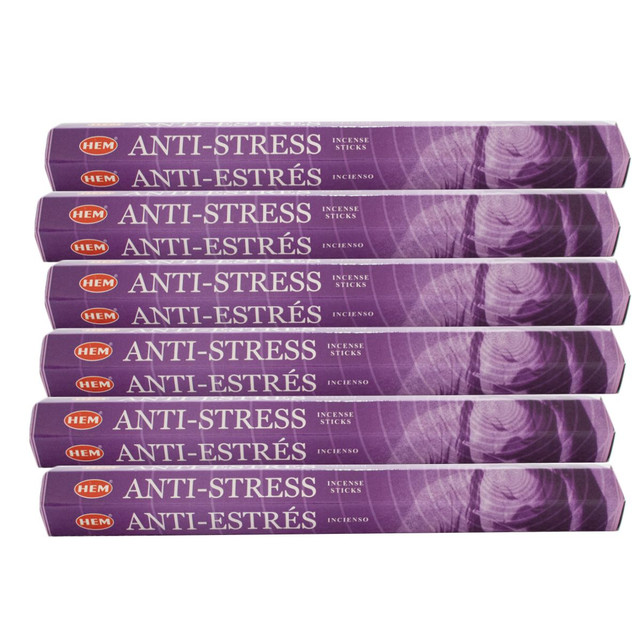 Incienso Anti Estrés