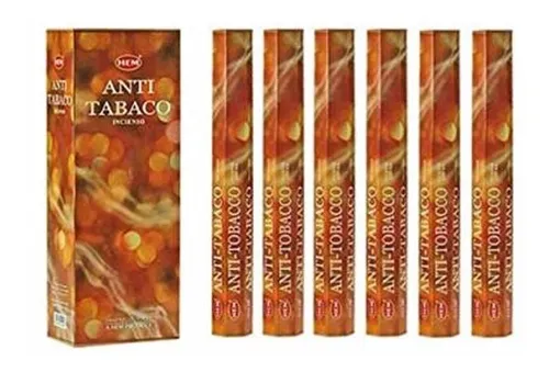 Incienso Anti Tabaco