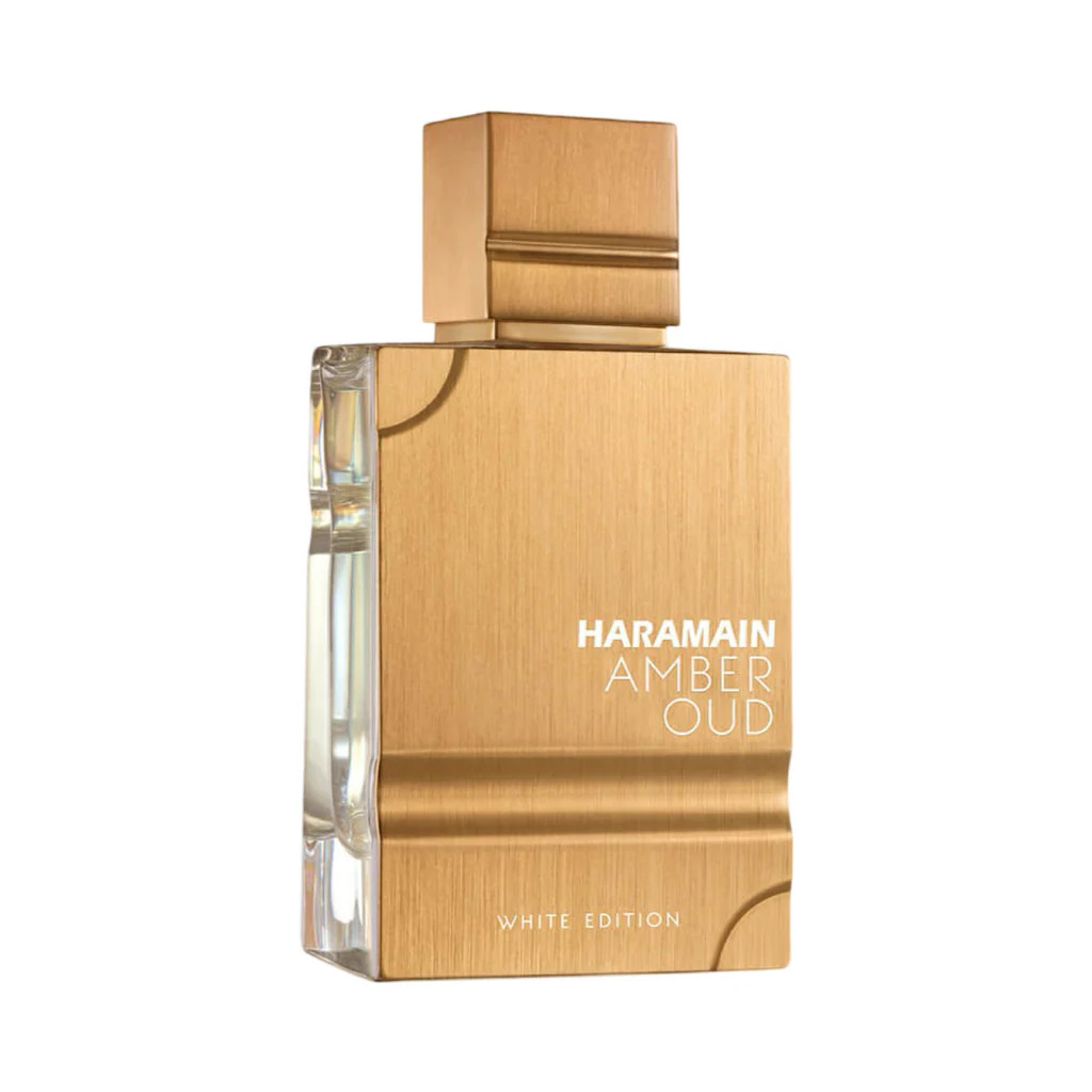 Amber Oud Al White Edition
