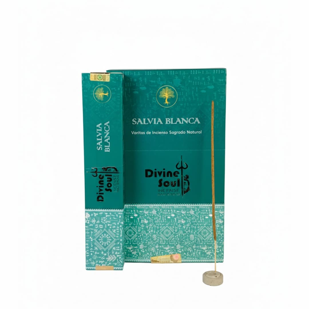 DIVINE MASALA SALVIA BLANCA