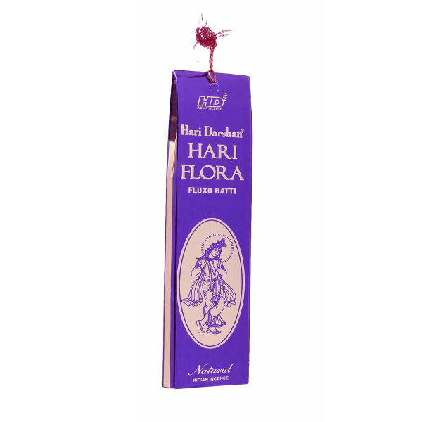 Incienso Flora Hari