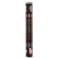 Palo Santo Con Rosa Hem