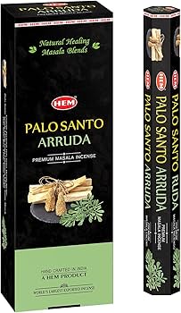 Palo Santo Con Ruda Hem