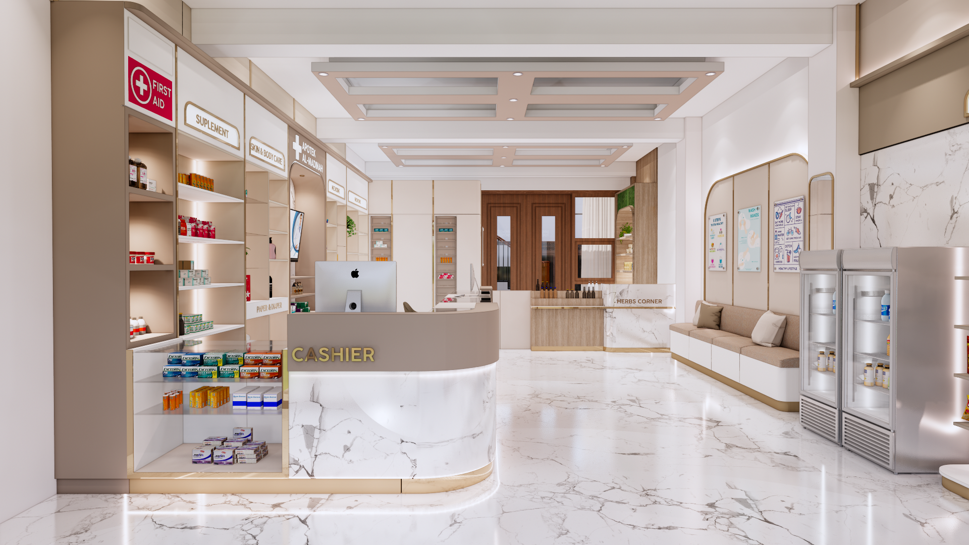Modern Luxury
