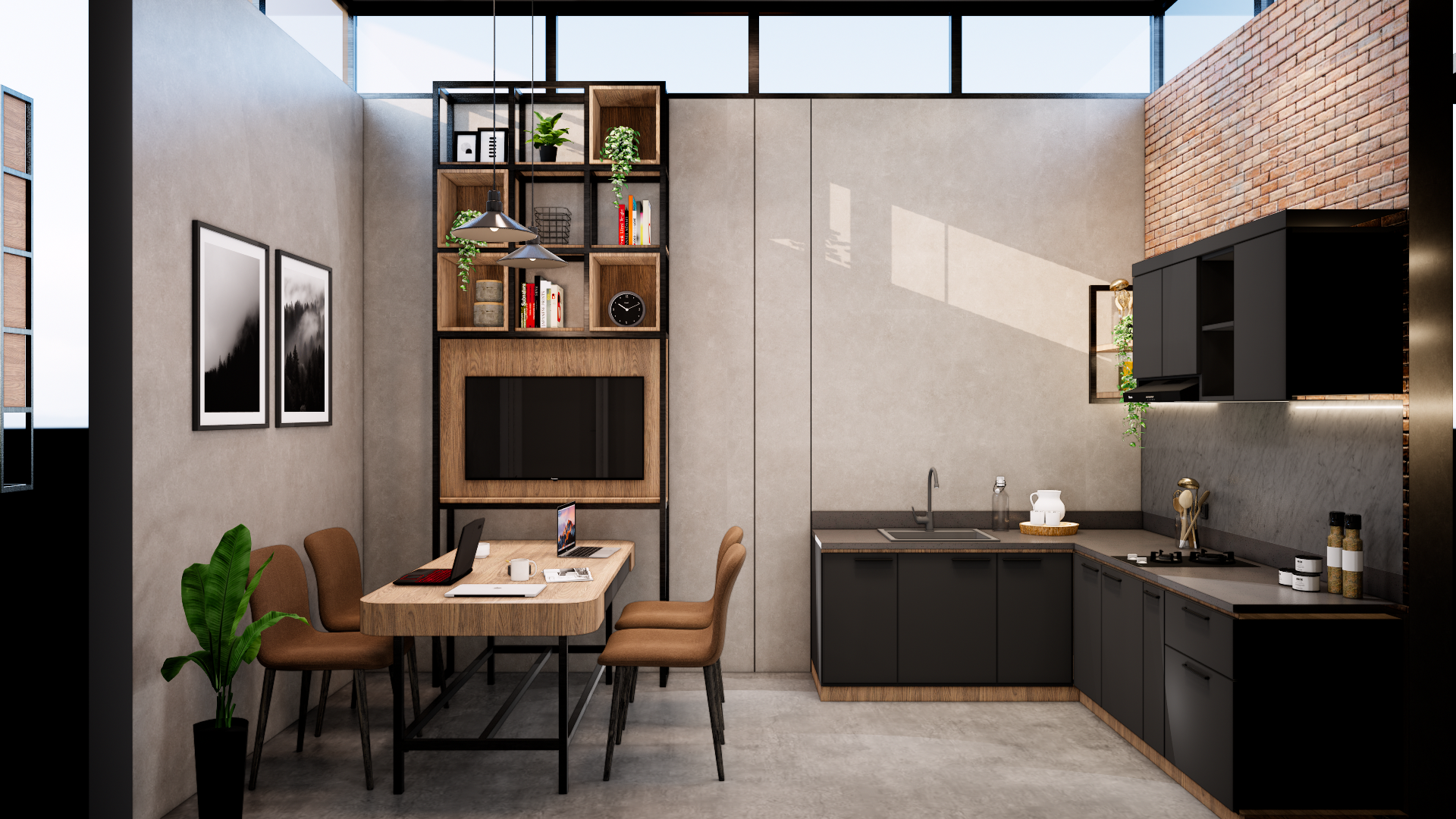Modern Minimalist
