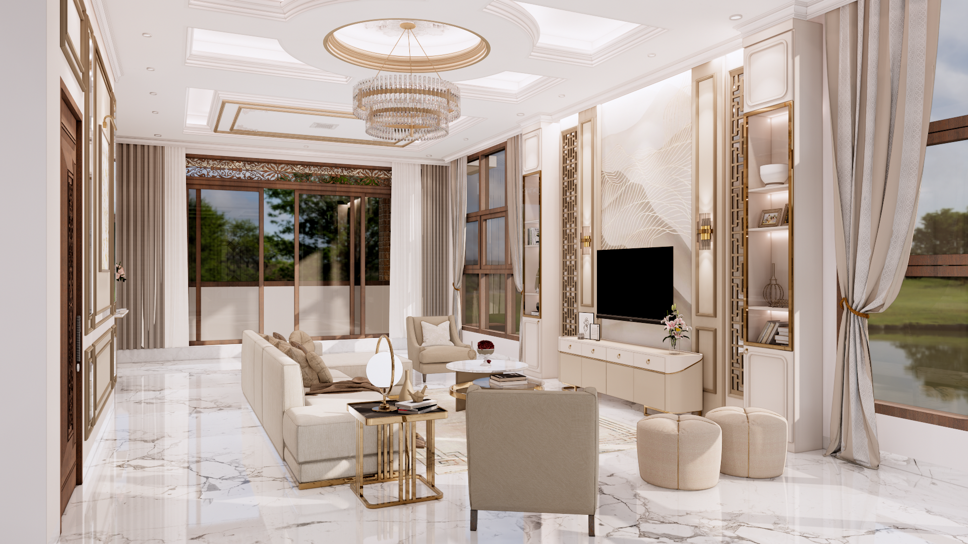 Desain Interior