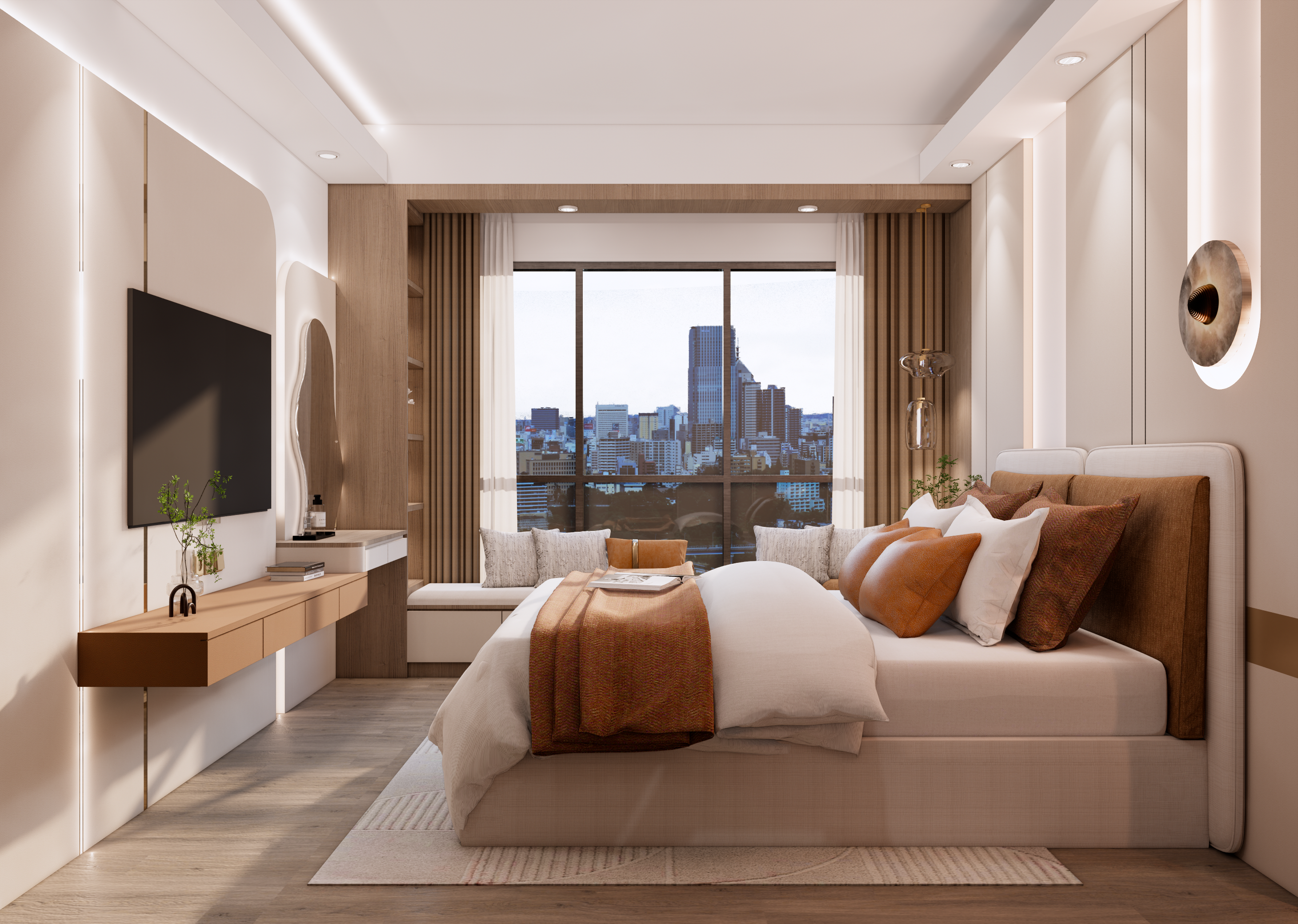 Living Room Mrs. Nur