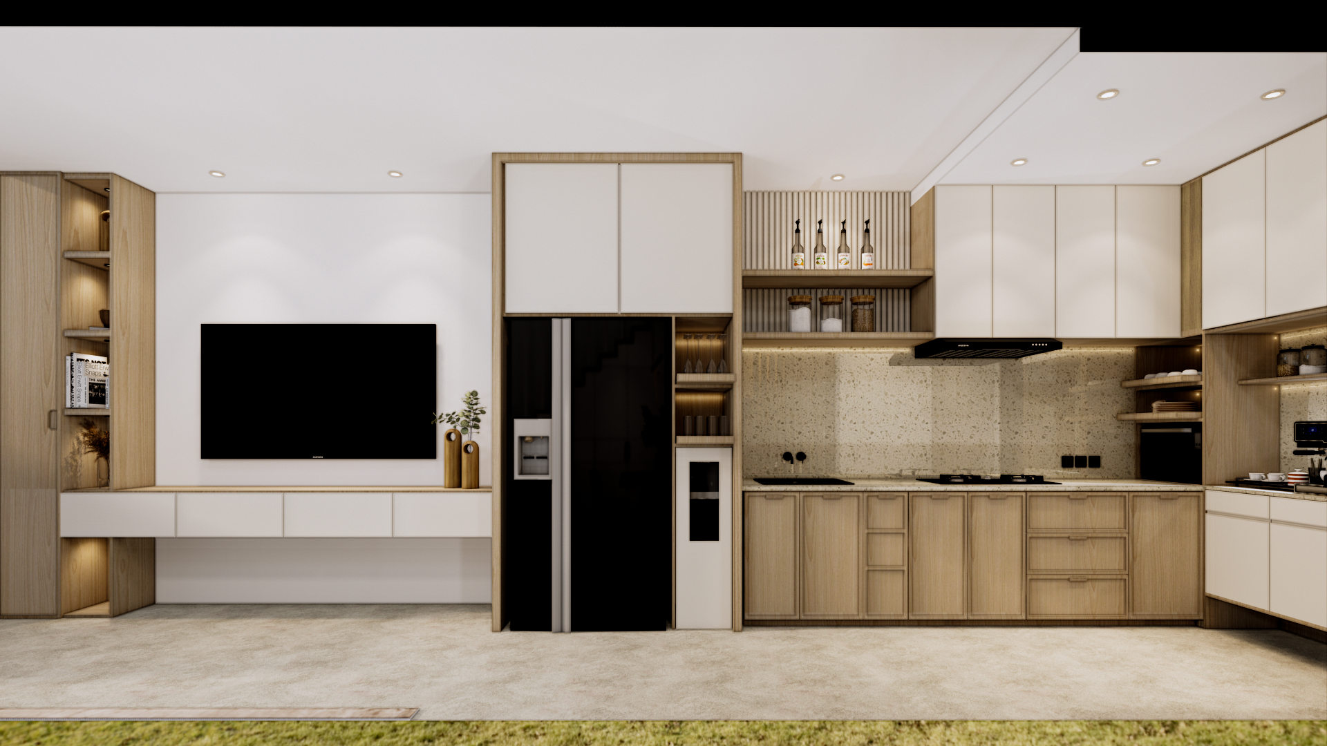 Kitchen Set Mrs. Anjani