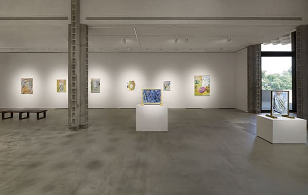 Installation View, 2025;COLA show 2025, Los Angeles Municipal Art Gallery, LA