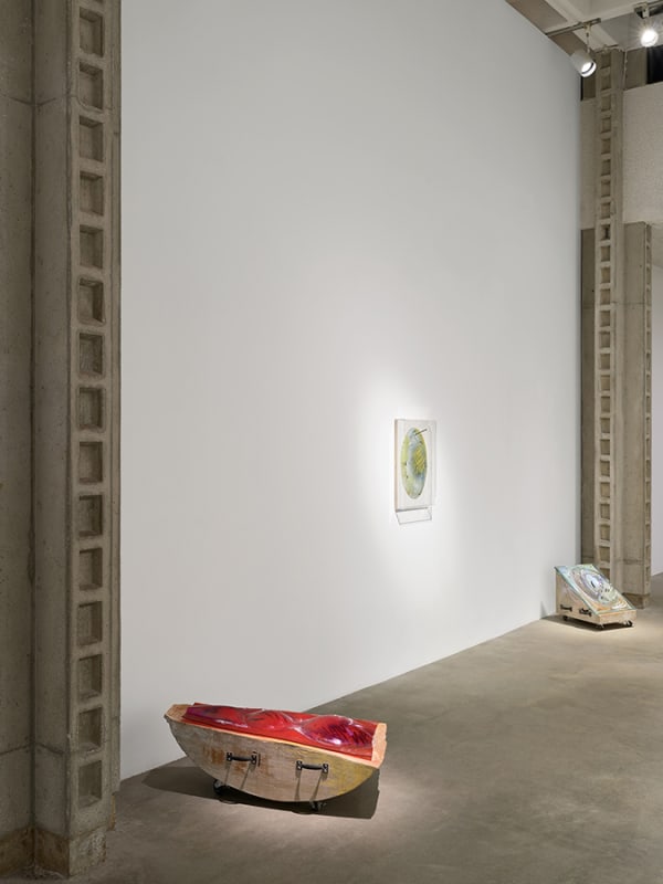 Installation View, 2025;COLA show 2025, Los Angeles Municipal Art Gallery, LA