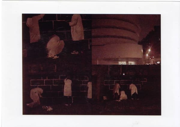 Video still of Icers Icing Museum Mile